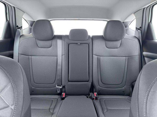 new 2025 Hyundai Tucson car, priced at $28,376