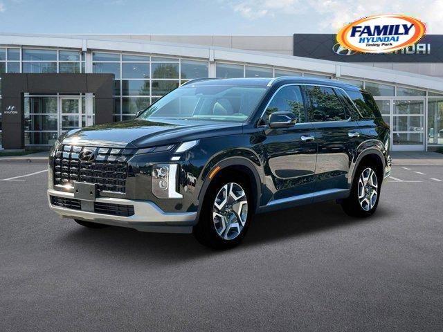 new 2025 Hyundai Palisade car, priced at $51,804