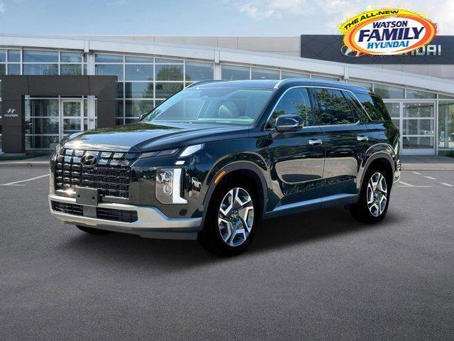 new 2025 Hyundai Palisade car, priced at $51,804