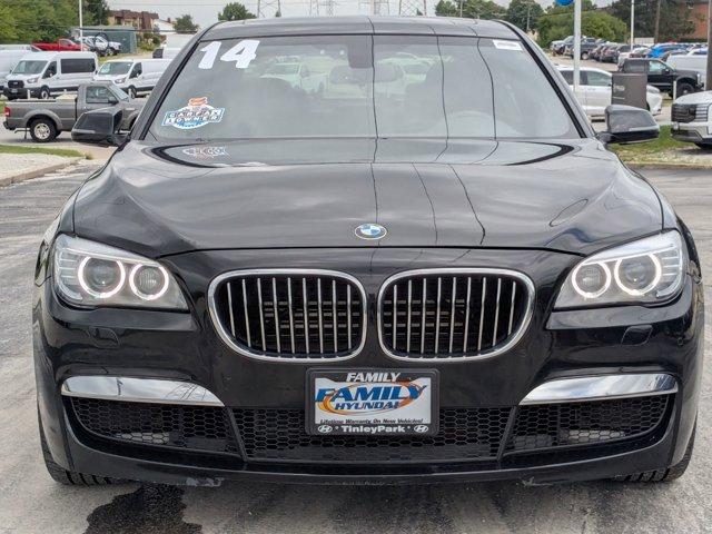 used 2014 BMW 750 car, priced at $12,988