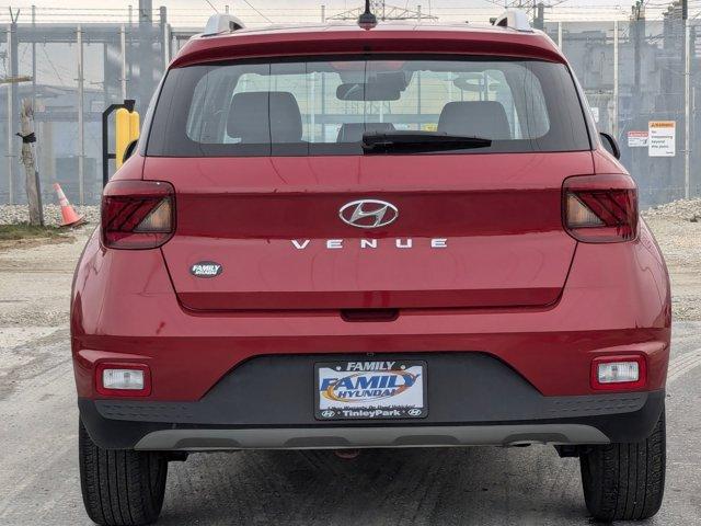 used 2023 Hyundai Venue car, priced at $18,925