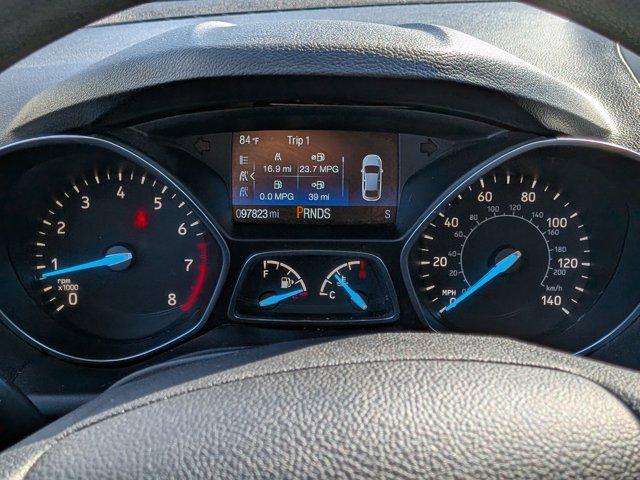 used 2017 Ford Escape car, priced at $8,988