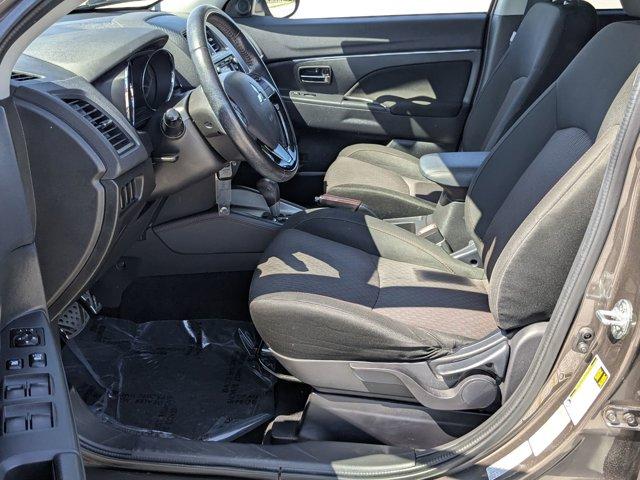 used 2018 Mitsubishi Outlander Sport car, priced at $13,988