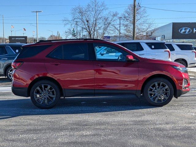 used 2023 Chevrolet Equinox car, priced at $24,420