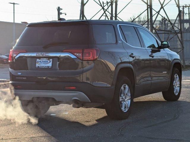 used 2019 GMC Acadia car, priced at $19,910