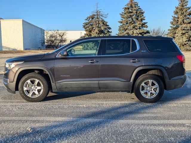 used 2019 GMC Acadia car, priced at $19,910