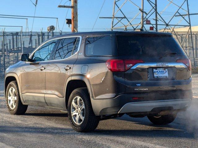 used 2019 GMC Acadia car, priced at $19,910