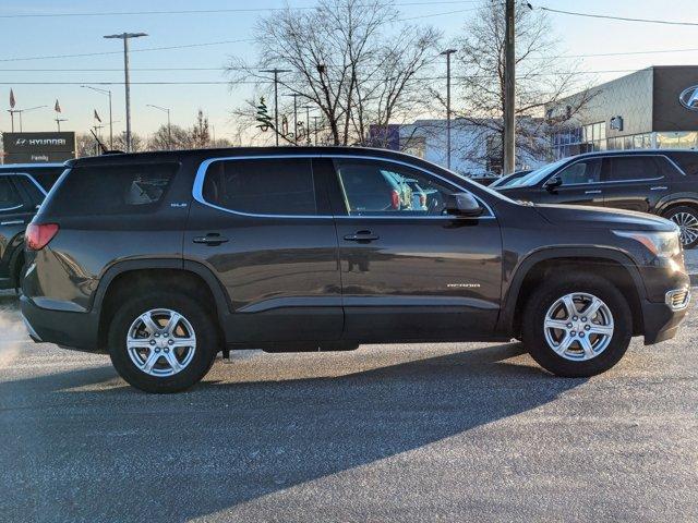 used 2019 GMC Acadia car, priced at $19,910