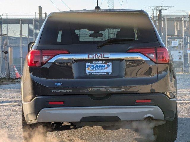 used 2019 GMC Acadia car, priced at $19,910