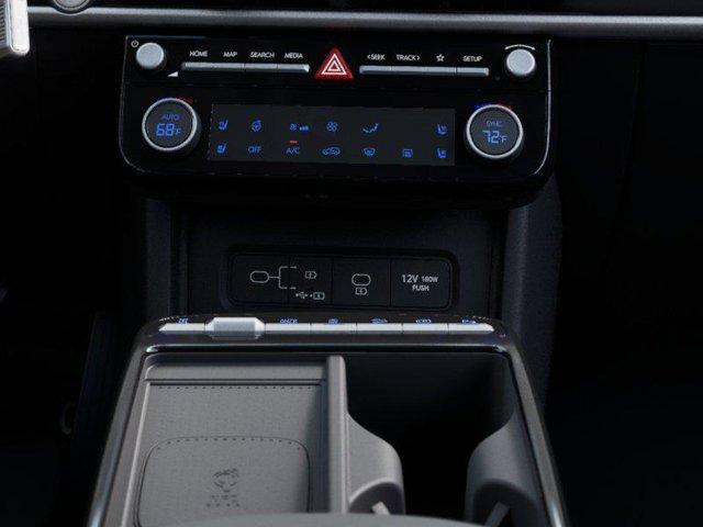 new 2026 Hyundai Tucson car, priced at $42,354