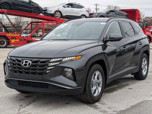 used 2023 Hyundai Tucson car, priced at $26,992