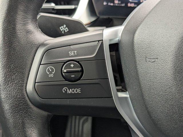 used 2024 BMW X1 car, priced at $36,871