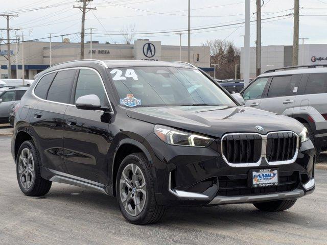 used 2024 BMW X1 car, priced at $36,871