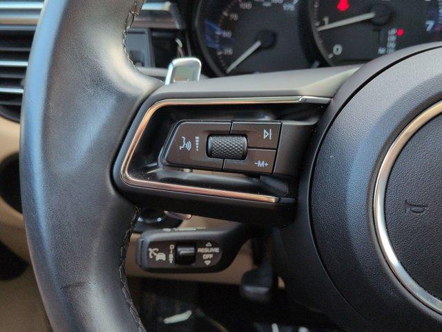 used 2024 Porsche Macan car, priced at $52,694