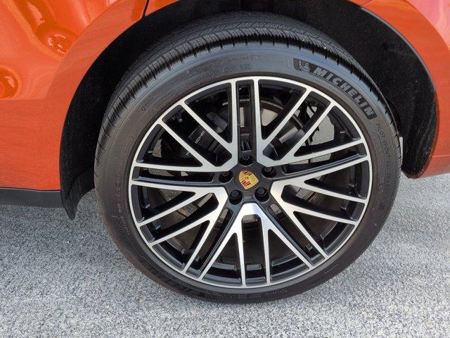 used 2024 Porsche Macan car, priced at $52,694