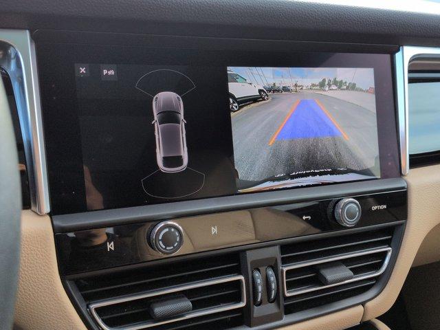 used 2024 Porsche Macan car, priced at $52,694