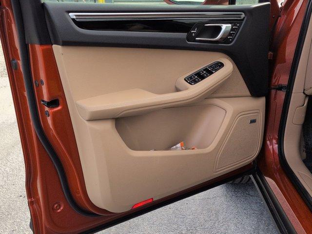 used 2024 Porsche Macan car, priced at $52,694