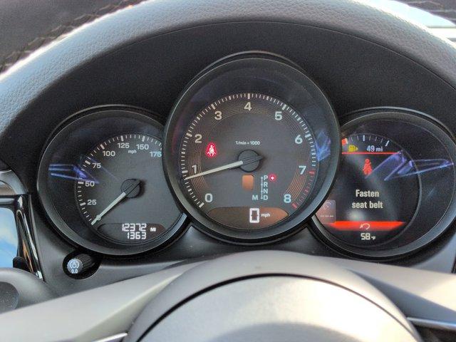 used 2024 Porsche Macan car, priced at $52,694