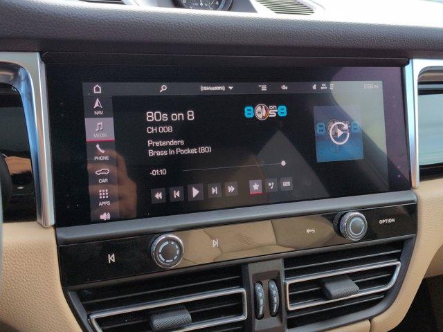 used 2024 Porsche Macan car, priced at $52,694