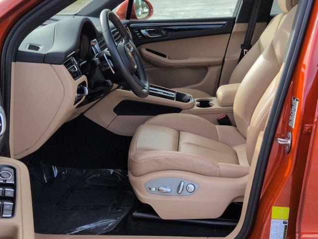 used 2024 Porsche Macan car, priced at $52,694