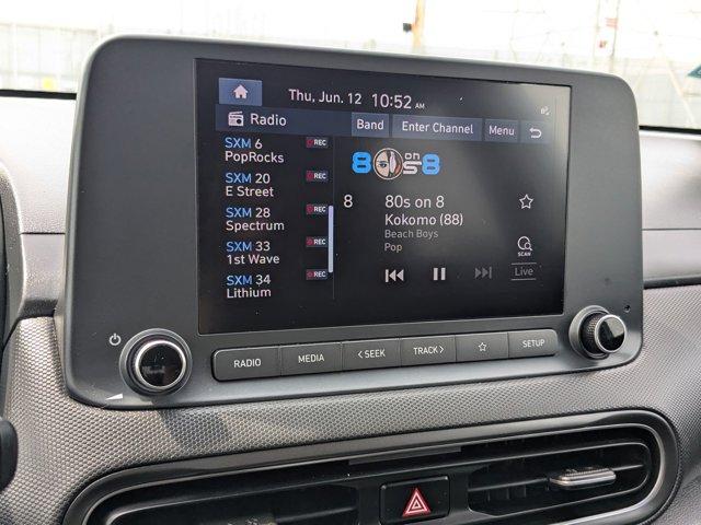 used 2022 Hyundai Kona car, priced at $20,518