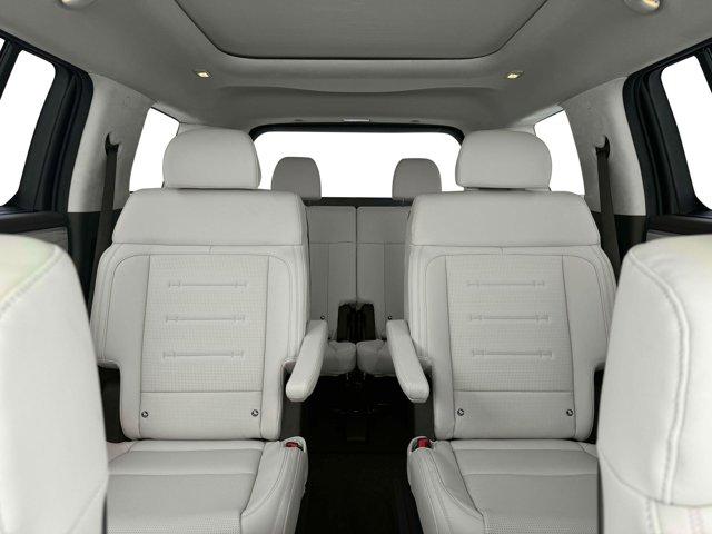 new 2025 Hyundai Santa Fe car, priced at $47,770