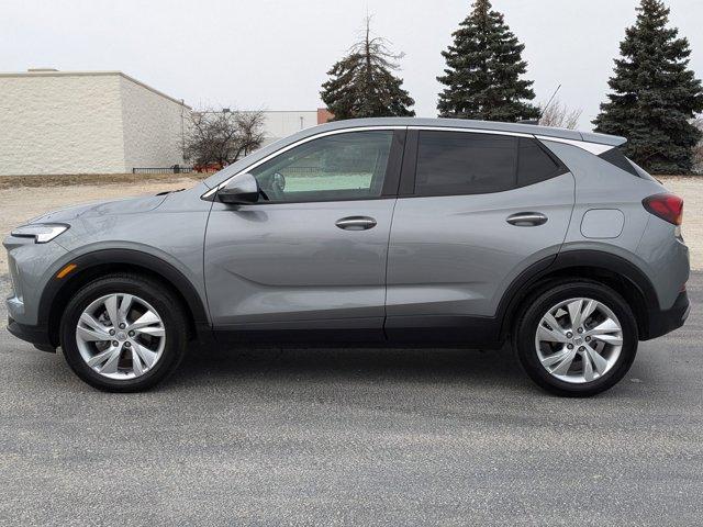 used 2024 Buick Encore GX car, priced at $24,498