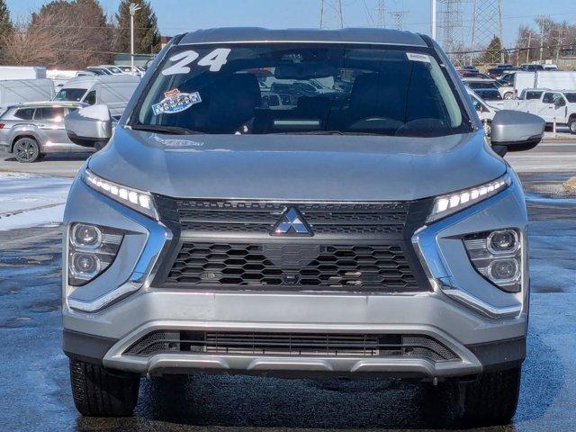 used 2024 Mitsubishi Eclipse Cross car, priced at $20,498