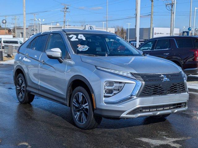 used 2024 Mitsubishi Eclipse Cross car, priced at $20,498