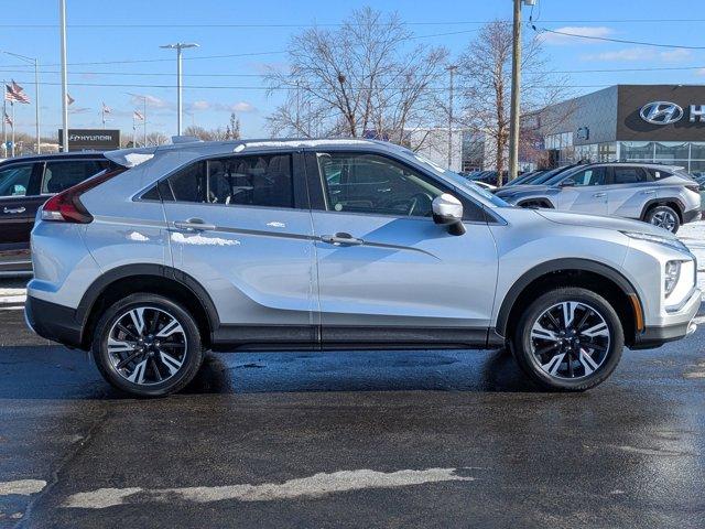 used 2024 Mitsubishi Eclipse Cross car, priced at $20,498