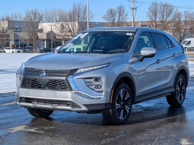 used 2024 Mitsubishi Eclipse Cross car, priced at $20,498