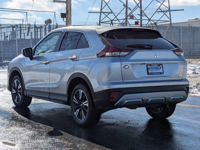 used 2024 Mitsubishi Eclipse Cross car, priced at $20,498