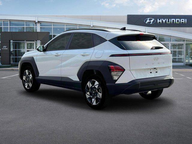 new 2024 Hyundai Kona car, priced at $28,929