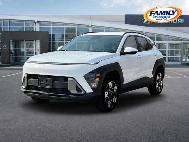 new 2024 Hyundai Kona car, priced at $28,929