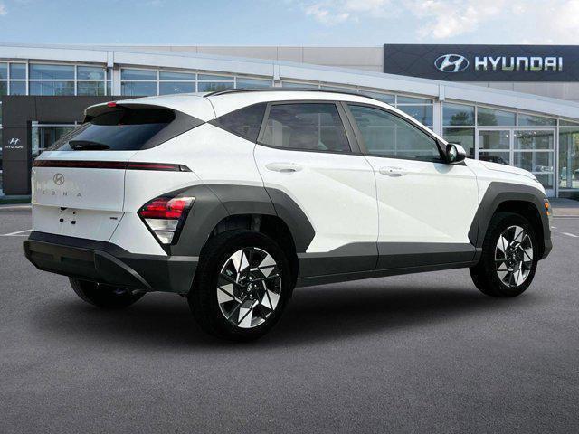 new 2024 Hyundai Kona car, priced at $28,929