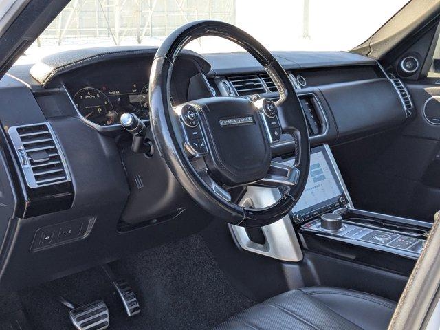 used 2016 Land Rover Range Rover car, priced at $29,551