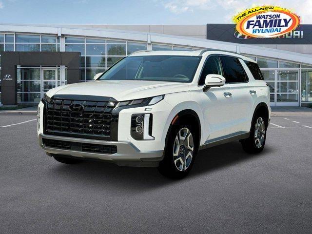 new 2025 Hyundai Palisade car, priced at $47,820