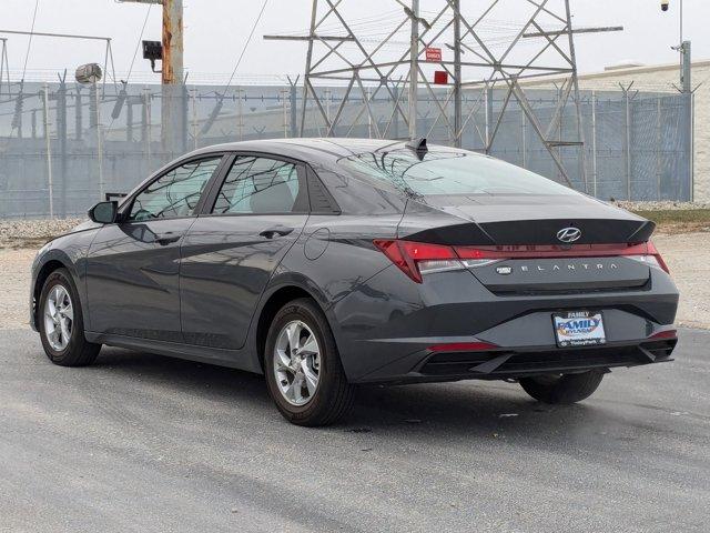 used 2023 Hyundai Elantra car, priced at $20,722