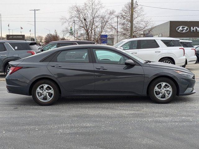 used 2023 Hyundai Elantra car, priced at $20,722