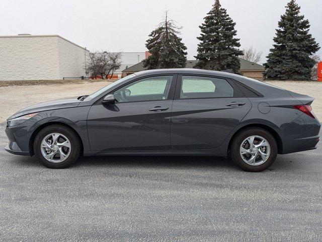 used 2023 Hyundai Elantra car, priced at $20,722