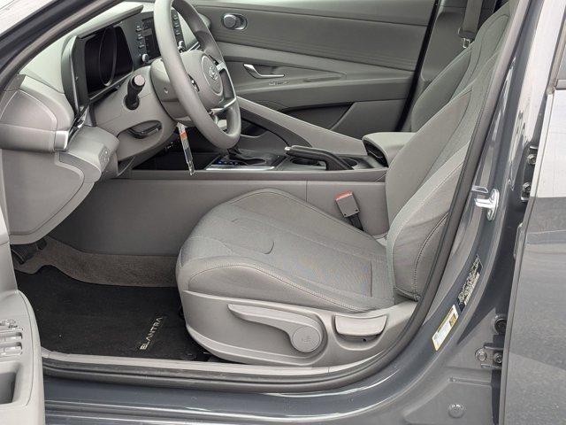 used 2023 Hyundai Elantra car, priced at $20,722