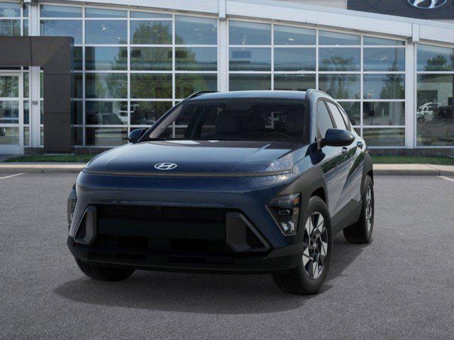 new 2025 Hyundai Kona car, priced at $30,930