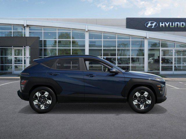 new 2025 Hyundai Kona car, priced at $30,930