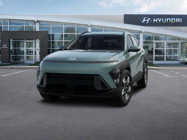 new 2025 Hyundai Kona car, priced at $27,166