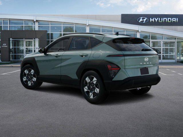 new 2025 Hyundai Kona car, priced at $27,166