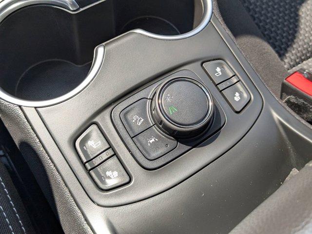 used 2022 GMC Terrain car, priced at $20,930