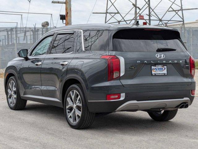 used 2022 Hyundai Palisade car, priced at $37,959