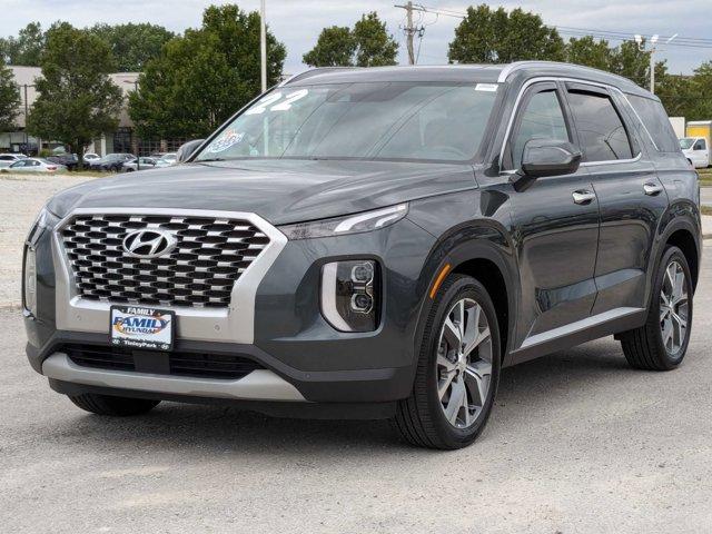 used 2022 Hyundai Palisade car, priced at $37,959