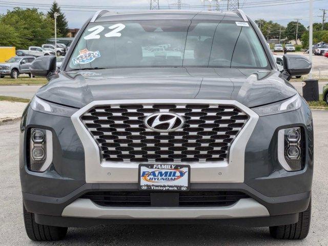 used 2022 Hyundai Palisade car, priced at $37,959