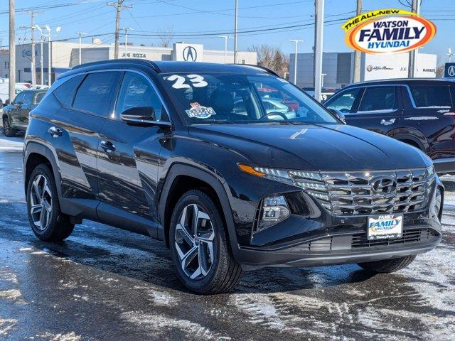 used 2023 Hyundai Tucson car, priced at $28,959